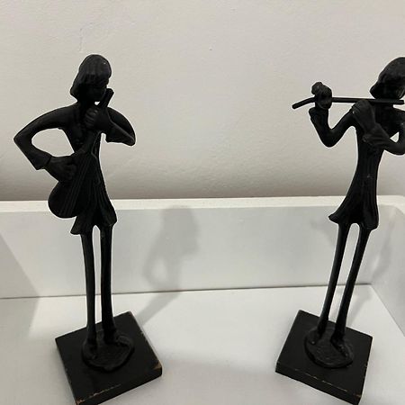 萨里亚Piso Camino De Santiago公寓 外观 照片