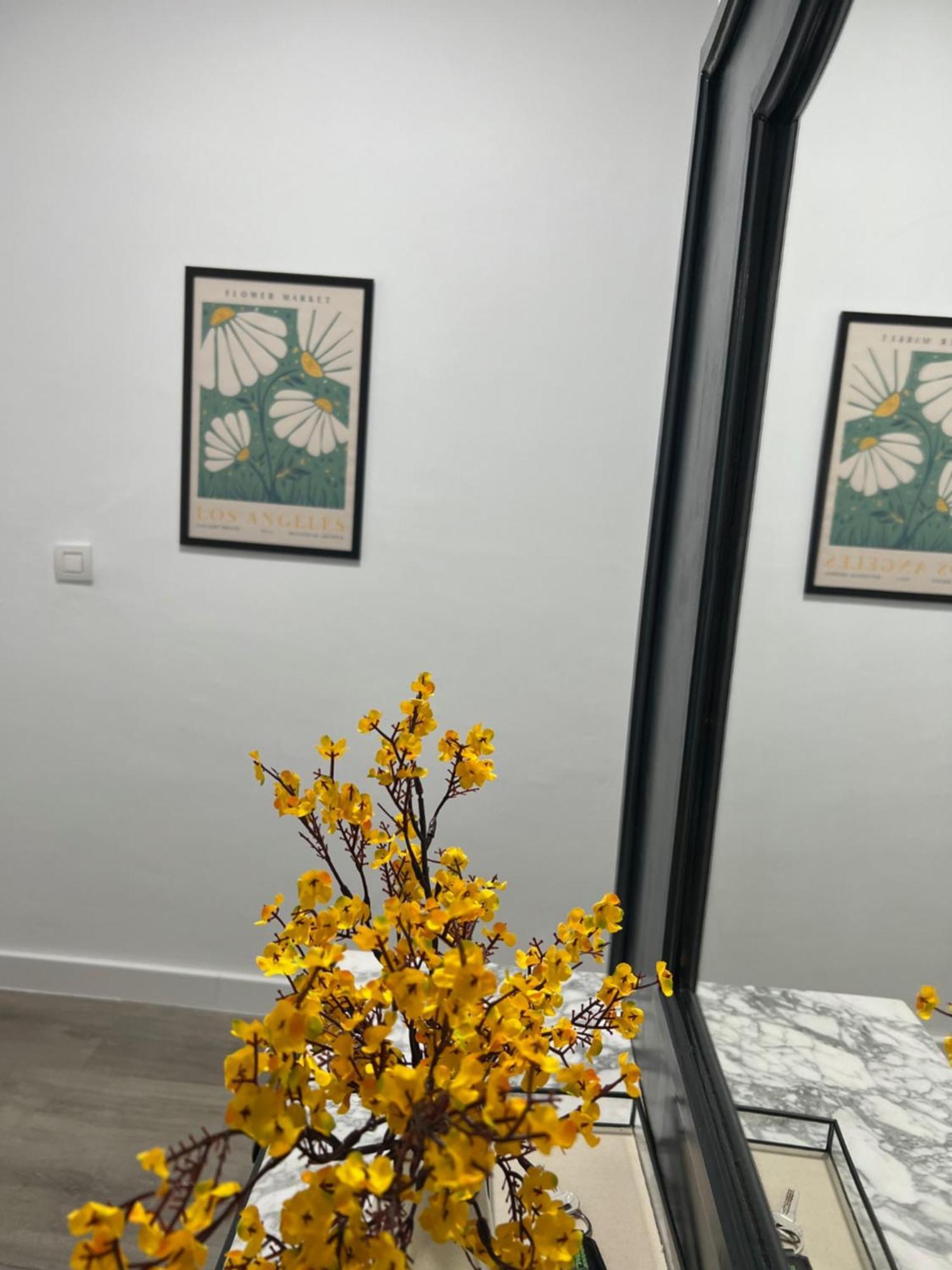 萨里亚Piso Camino De Santiago公寓 外观 照片